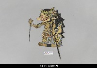 藏品(馬來西亞皮影戲戲偶)的圖片